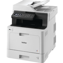 Brother DCPL8410CDW Colour Laser Multifunctional Printer